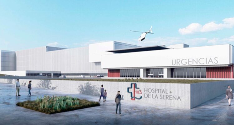 MOP iniciará construcción de hospitales en cuatro regiones: Retomar La Unión es “prioridad nacional”