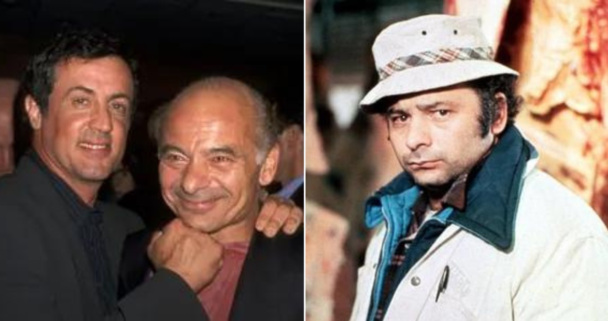 Muerte de Burt Young