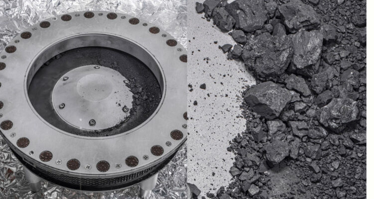 Problemas con la misión OSIRIS-REx: la NASA no ha podido extraer las muestras del asteroide Bennu