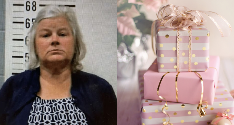 Fue detenida: mujer asistía a matrimonios para robarse los regalos de los novios en Estados Unidos