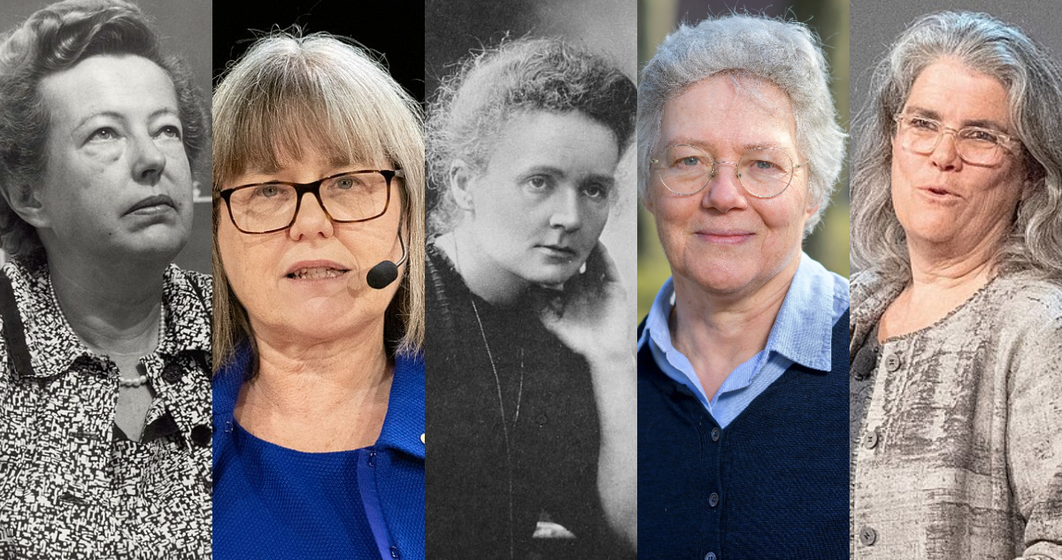 De los 224 Nobel de Física, sólo 5 son mujeres: “Es un tema de sexismo”, dicen científicas chilenas