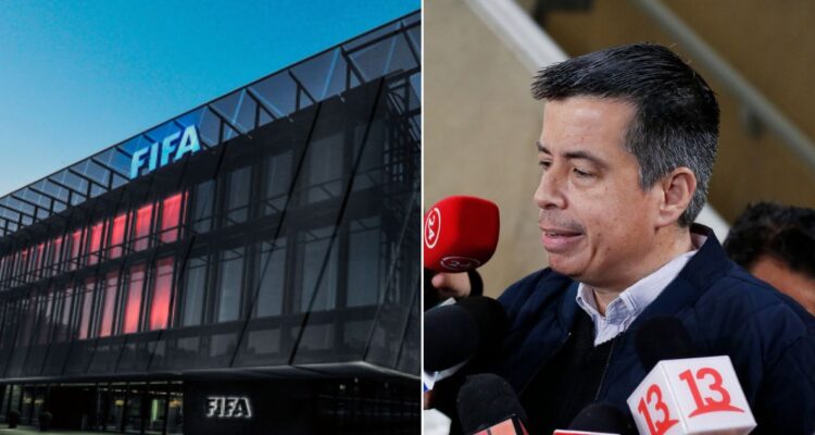 Andrés Celis cargó contra la FIFA por exclusión de Chile como sede del Mundial 2030