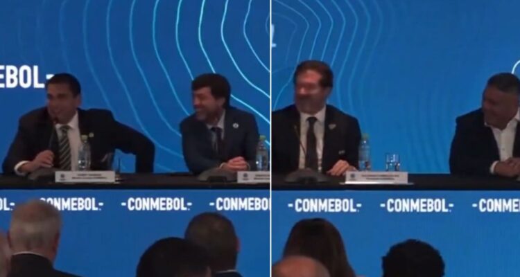 Mundial 2030: Chile llora, y Uruguay, Paraguay y Argentina sonríen