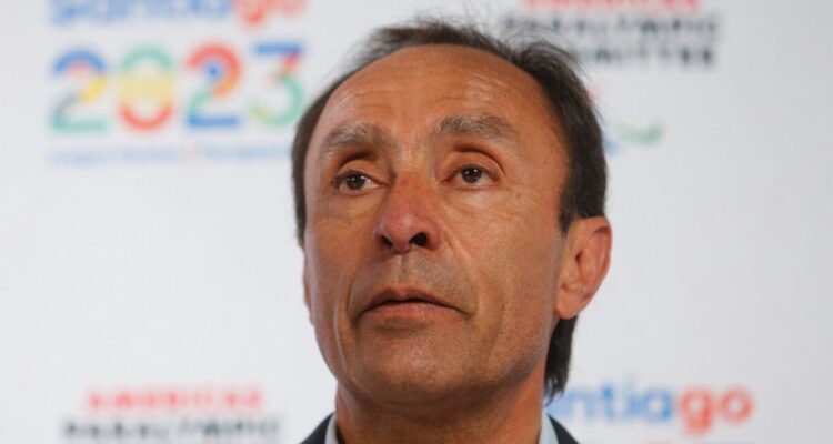 Jaime Pizarro y su decepción por Chile sin sede del Mundial 2030