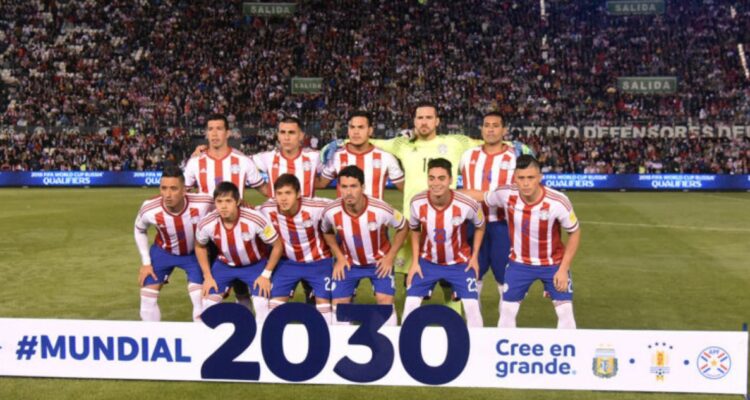 Paraguay Sí, Chile no para el Mundial 2030