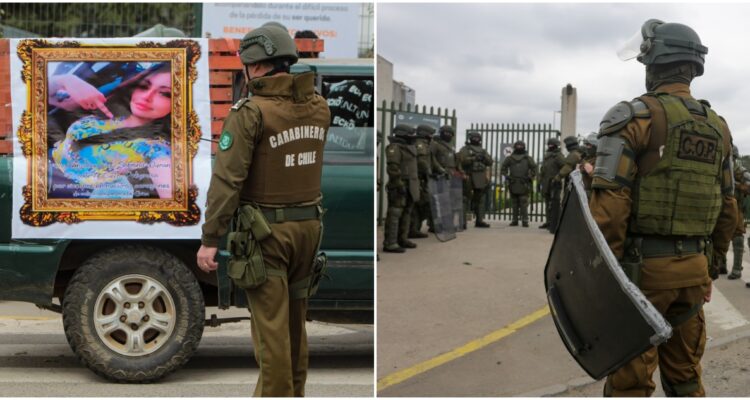 Narco funeral de Ina Durán, la narco reina