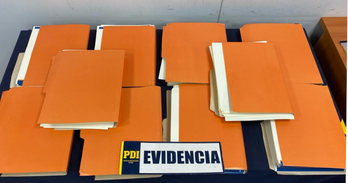 Narcoencomiendas: caen dealers santiaguinos que intentaron ingresar $1.800 millones de cocaína a EEUU