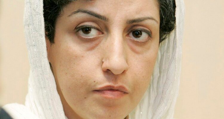 Narges Mohammadi recibe el Nobel de la Paz: está presa por defender derechos de las mujeres en Irán