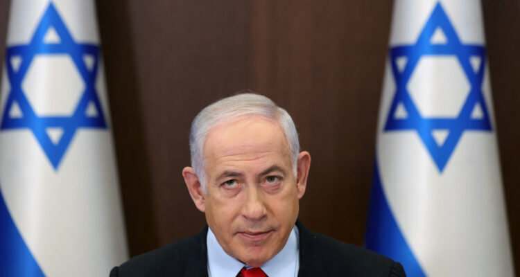 Netanyahu insta a la población de Gaza a huir porque atacarán “con toda la fuerza” de Israel