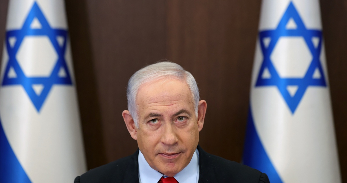 Netanyahu insta a la población de Gaza a huir porque atacarán “con toda la fuerza” de Israel