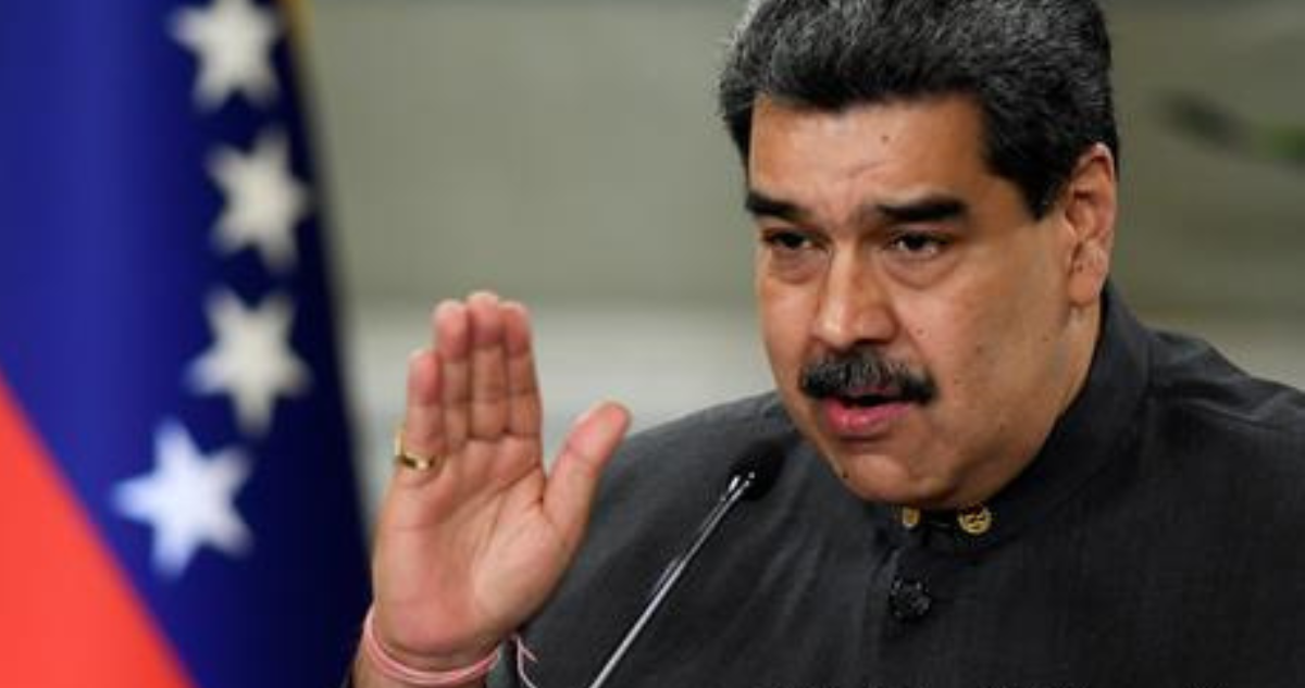 Nicolás Maduro
