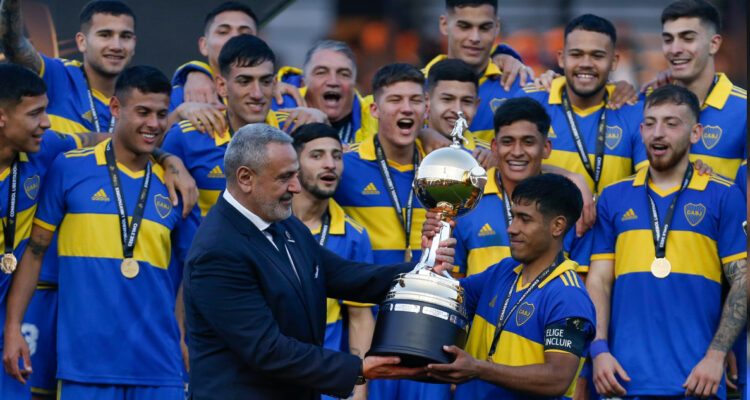 ninguneo a Chile Mundial 2030