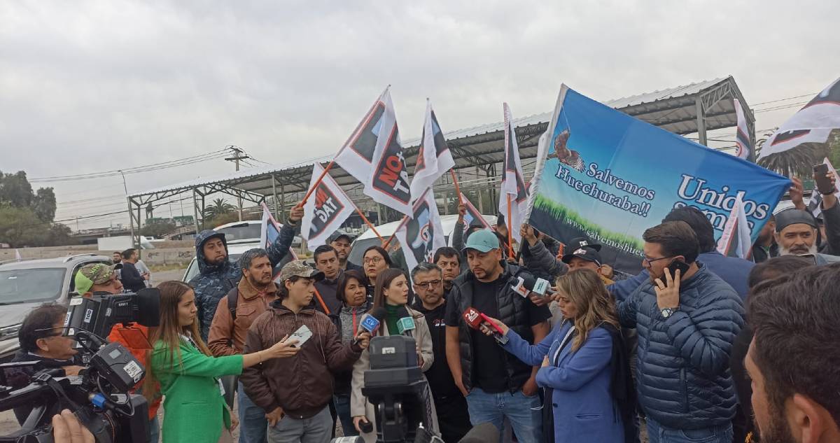 Agrupación “No Más Tag” bloquea diferentes autopistas y carreteras de la región Metropolitana