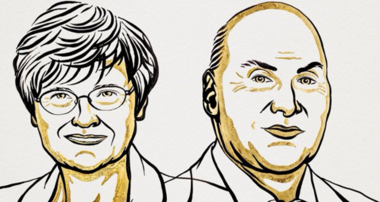 Investigadores reciben Premio Nobel de Medicina