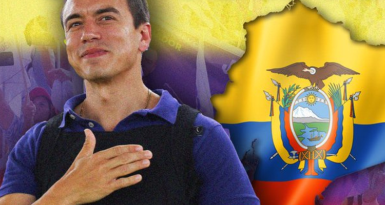 Daniel Noboa | X