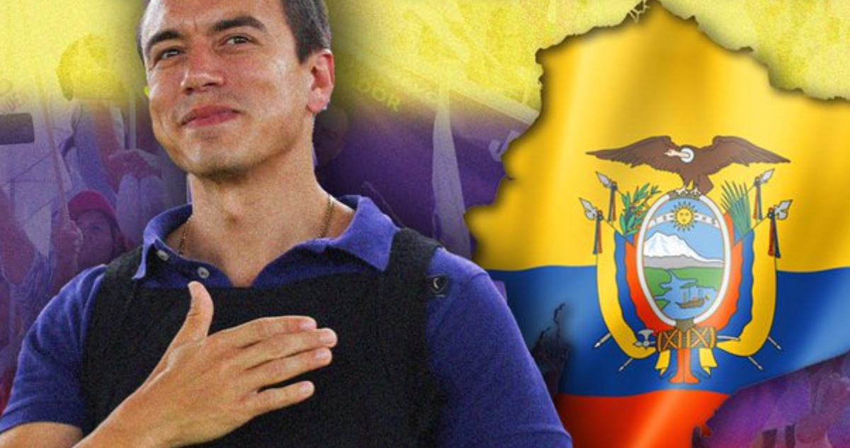 Daniel Noboa | X