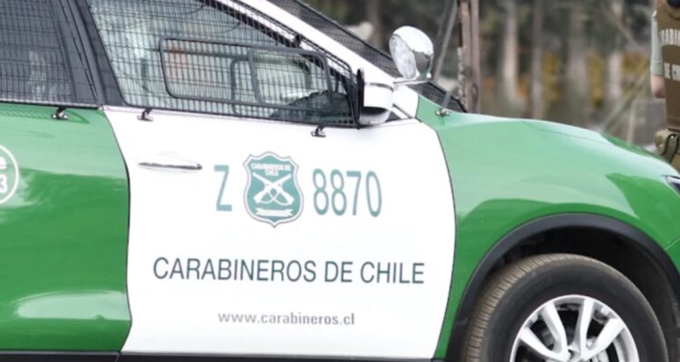 Delincuentes encierran por horas a nocheros para robar especies desde empresa en Casablanca