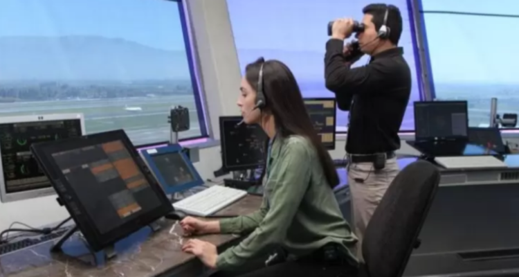 Controladores de Tránsito Aéreo