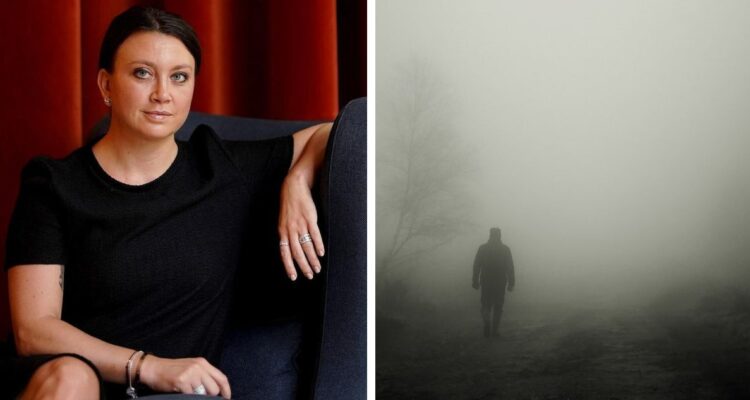 La escritora de novela negra Camilla Läckberg sufrió una dura acusación