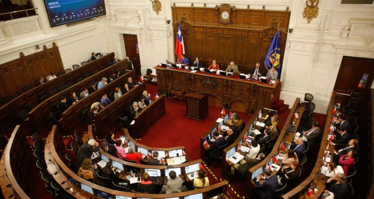 El Consejo Constitucional.