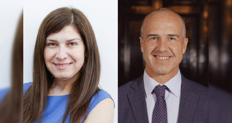 Catherine Tornel y Beltrán de Ramón