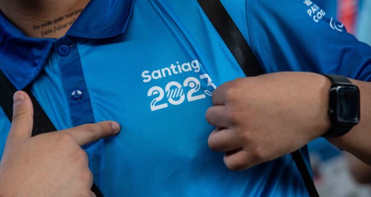 Hay más de 2 mil ofertas de trabajo para los Juegos Panamericanos Santiago 2023, donde se puede ganar hasta $800 mil ¿Cómo y dónde postular?