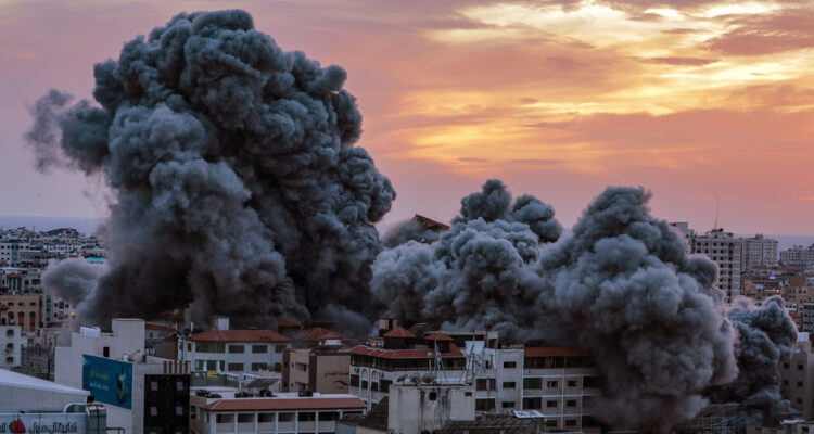 Secretario general de la ONU condena ataque de Hamás contra Israel y muestra preocupación por civiles