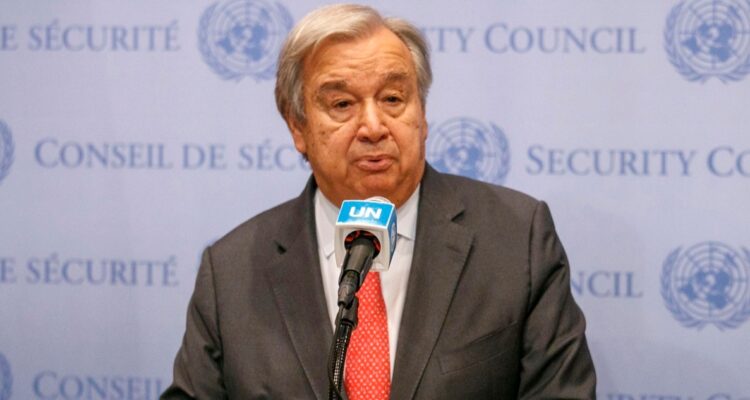 Onu pide a Hamás liberar a rehenes y a Israel abrir gaza para ingreso de ayuda humanitaria