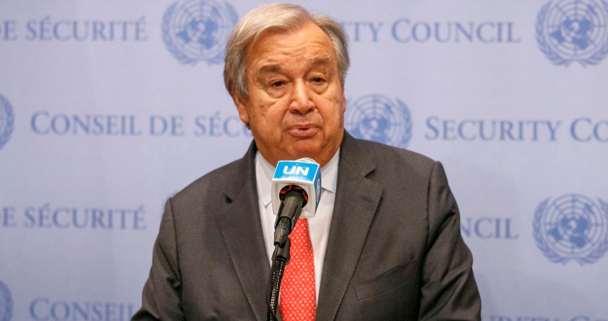 Onu pide a Hamás liberar a rehenes y a Israel abrir gaza para ingreso de ayuda humanitaria