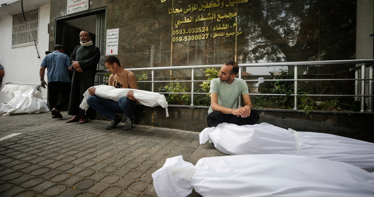 ONU cifra en más de 1.500 muertos en la guerra entre Israel y Hamás