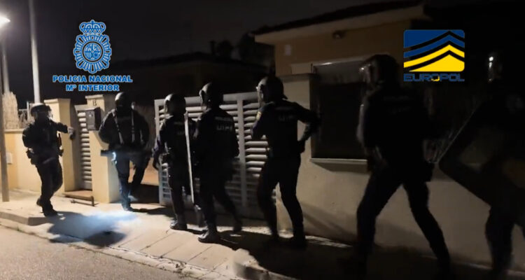 “A derramar sangre por Al Andalus”: operativo anti-terrorismo yihadista deja 4 detenidos en Madrid