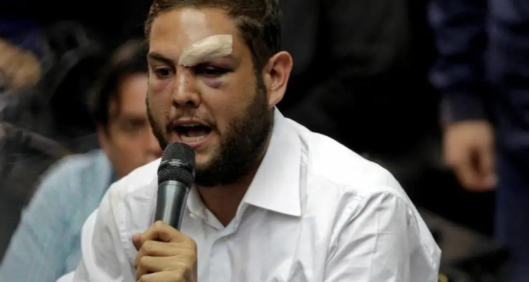 Imagen de archivo de Juan Requesens