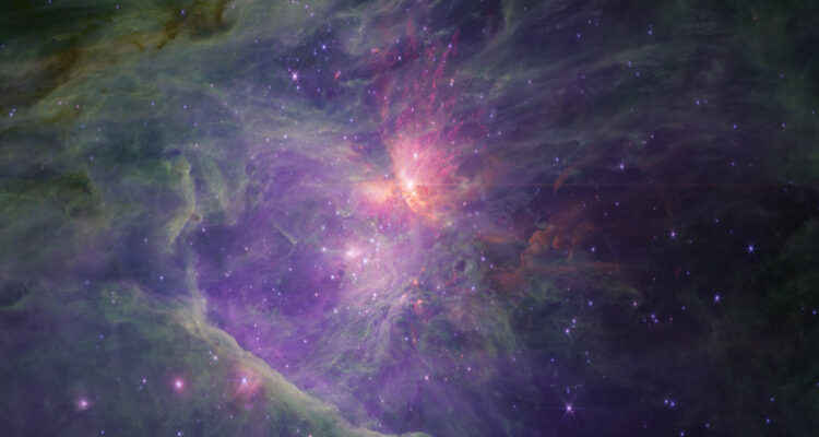 El James Webb encontró decenas de planetas sin estrellas que flotan en parejas por el espacio