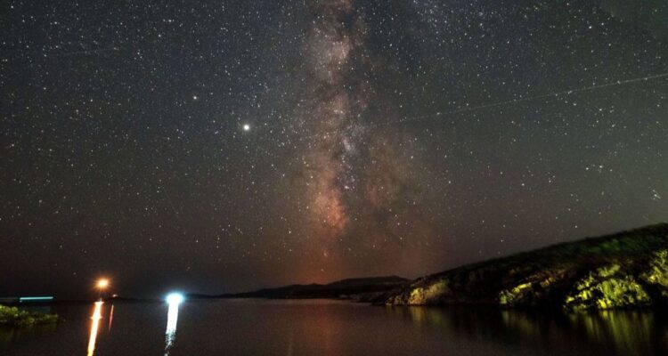 La lluvia de Oriónidas puede ser vista este fin de semana