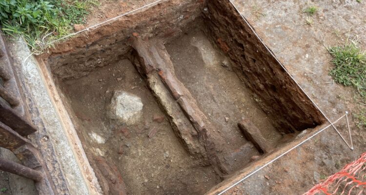 encuentran osamentas humanas en parque cultural de valparaíso