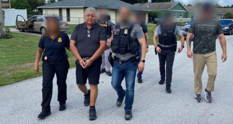 Detienen en EE.UU. a Pedro Barrientos acusado como uno de los torturadores y asesinos de Víctor Jara