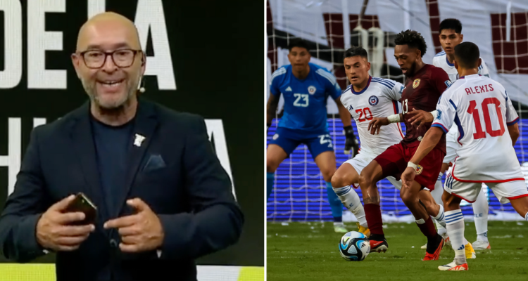 Pablo Flamm pide la salida de dos emblemas de La Roja.