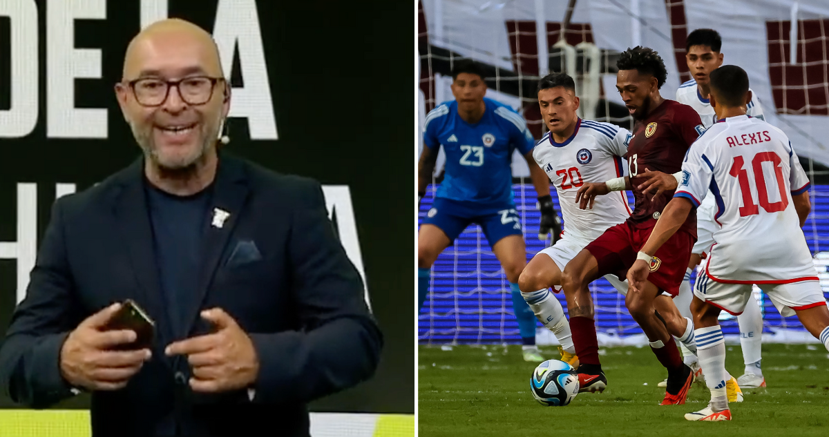 Pablo Flamm pide la salida de dos emblemas de La Roja.