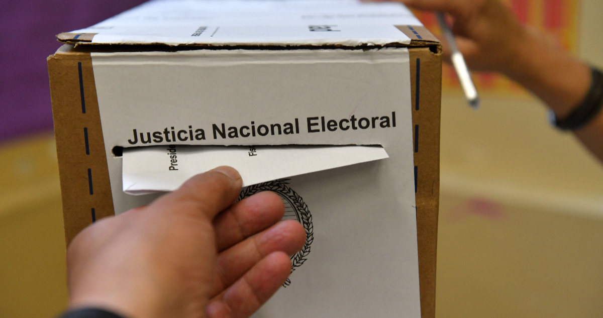 Ya votó un 59% del padrón electoral en Argentina se espera mayor participación que en las PASO