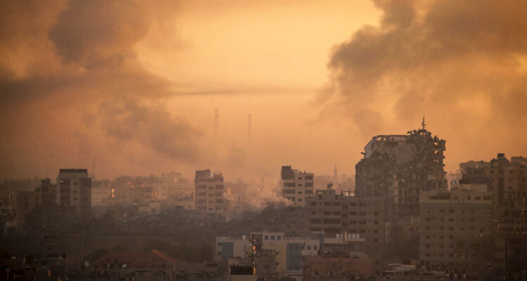 Palestina anuncia que Israel ya ha asesinado a 3.000 personas con bombardeos en Gaza