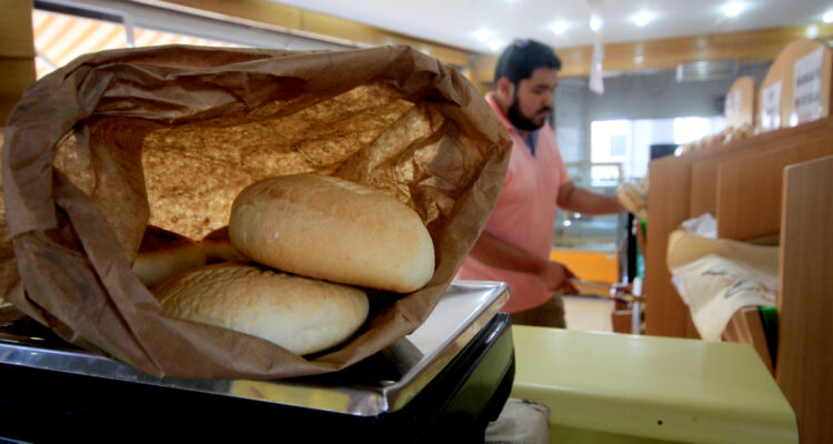 INE: Hogares chilenos gastan más de $1,4 millones en promedio al mes y comen 15,7 kilos de pan mensual