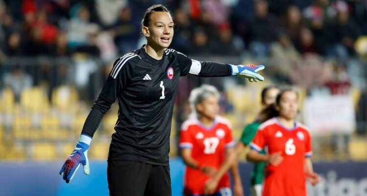 El mea culpa de Endler tras su terrible noche con La Roja ante México
