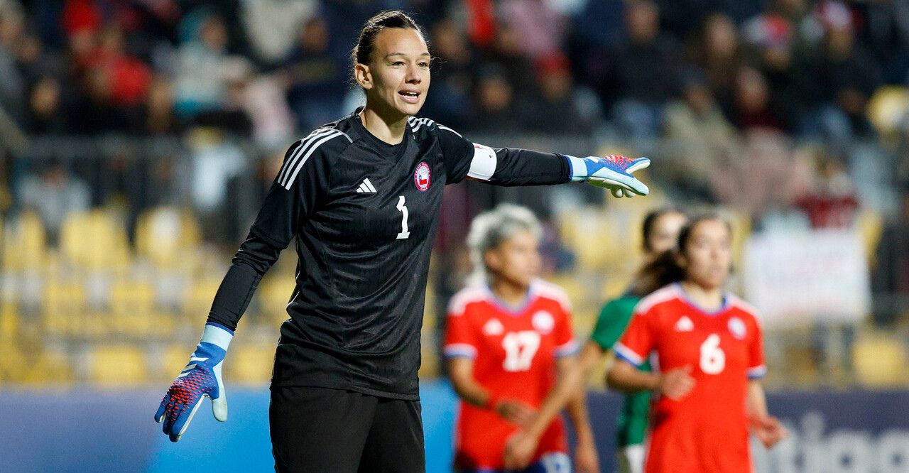 El mea culpa de Endler tras su terrible noche con La Roja ante México