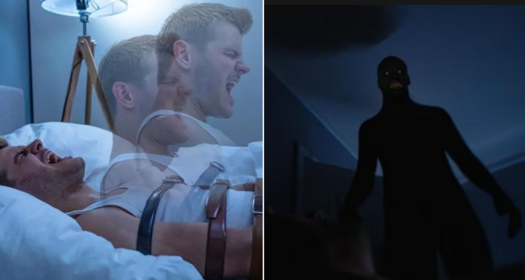 La parálisis del sueño