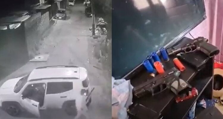 PDI detiene a pareja delictual en San Bernardo: él estaría involucrado en 7 homicidios frustrados