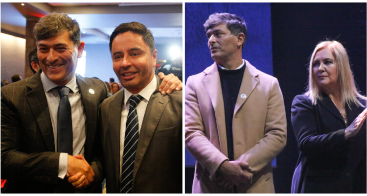 Parisi no descarta ser candidato presidencial y competir en primarias con Carter y Jiles