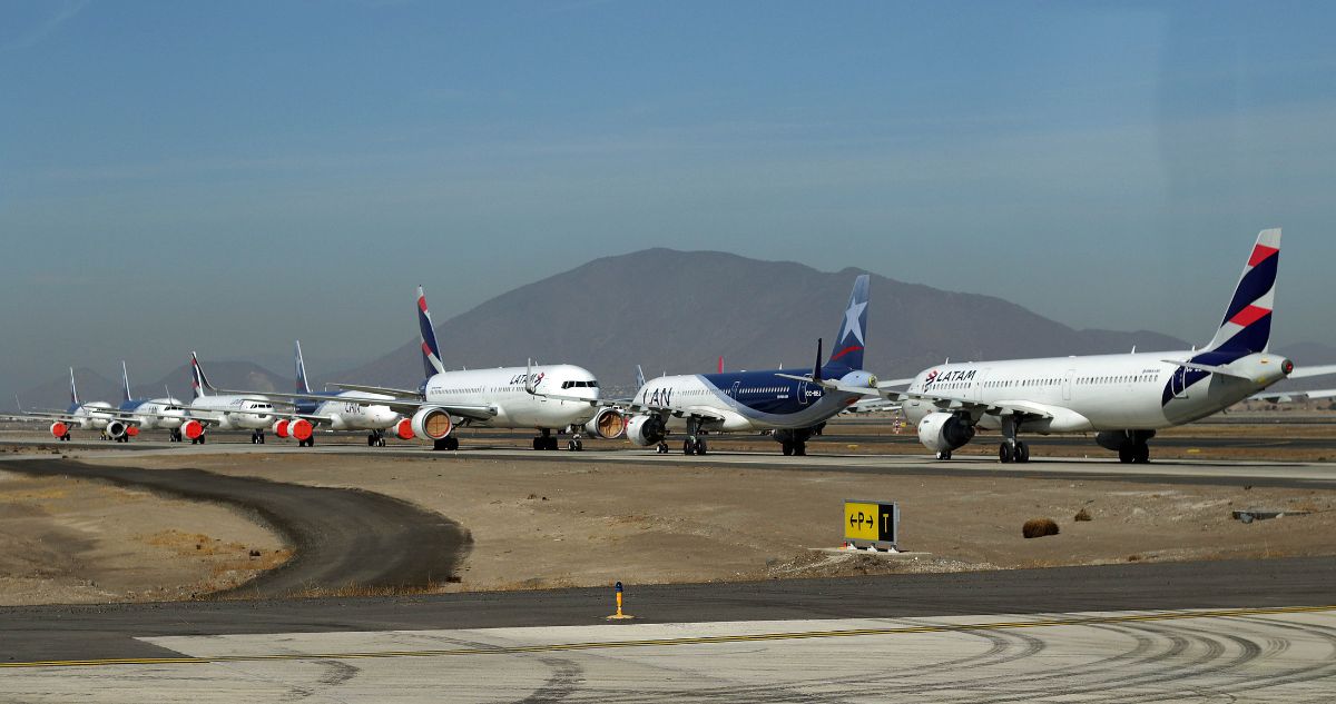 El Colegio de Controladores Aéreos de Chile confirmó un paro nacional en todo Chile, exigiendo mayor seguridad a las autoridades.