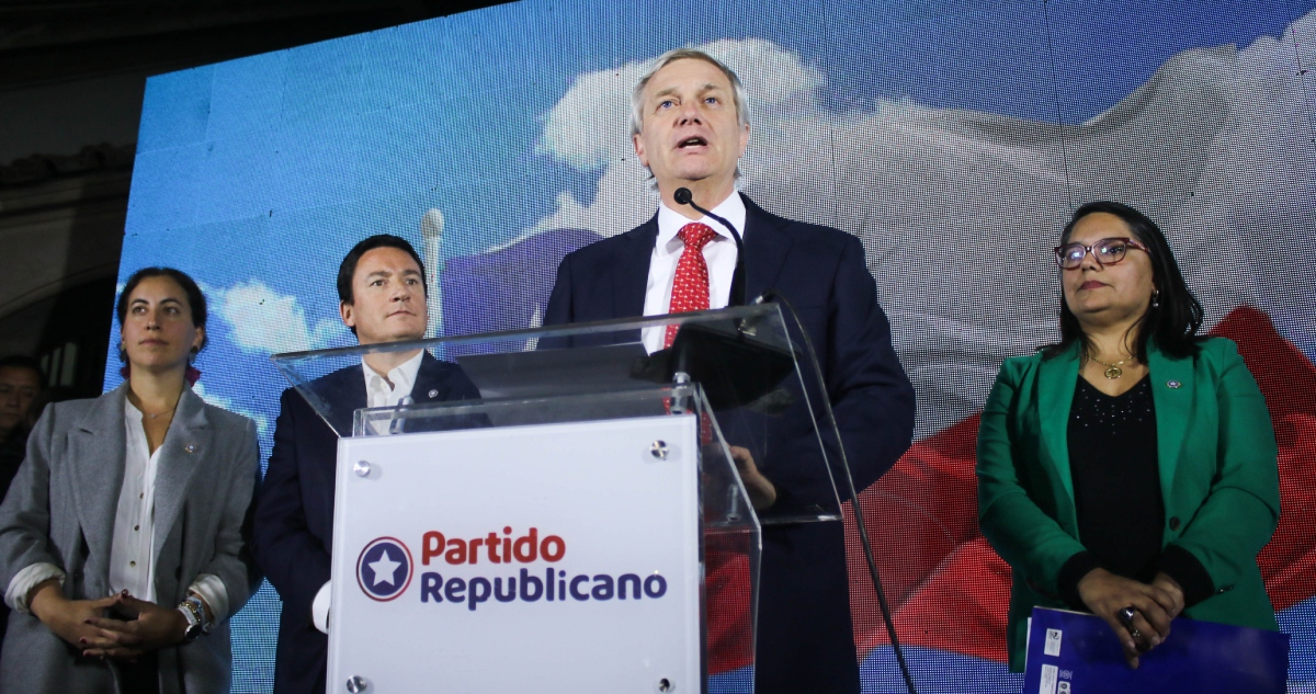 Partido Republicano llama a votar a favor en plebiscito de diciembre