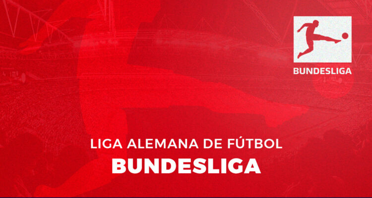 La Bundesliga alemana de fútbol.