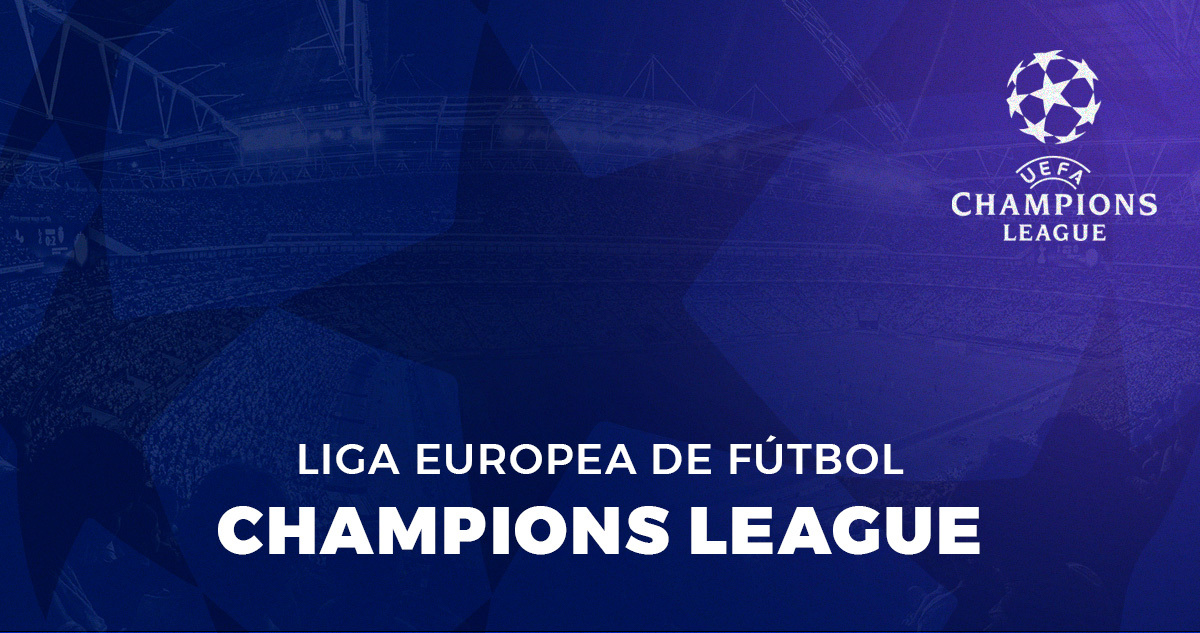 La UEFA Champions League.